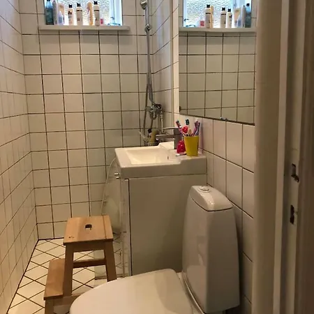 Ingolfs Alle With Porch And Garden Appartement *